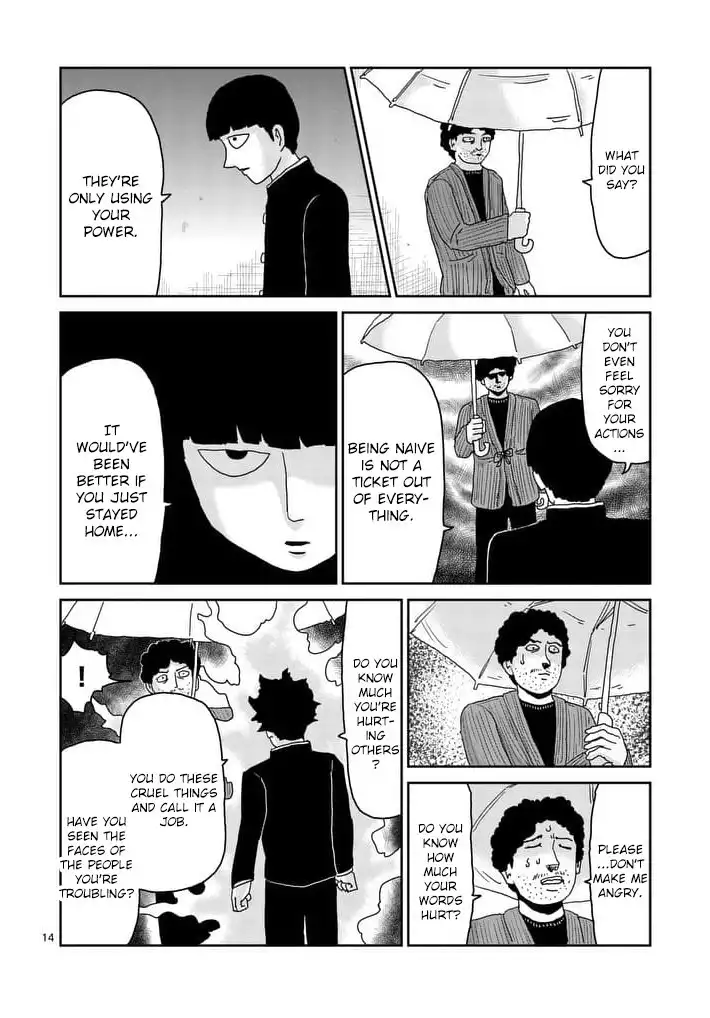 Mob Psycho 100 Chapter 89.001 14